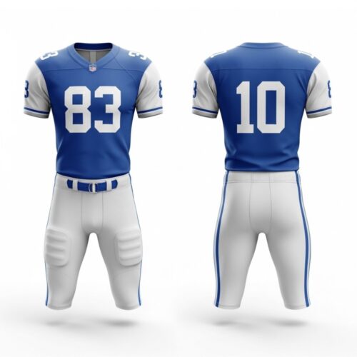 Shar Sports Elite Series American Football Uniform Kit