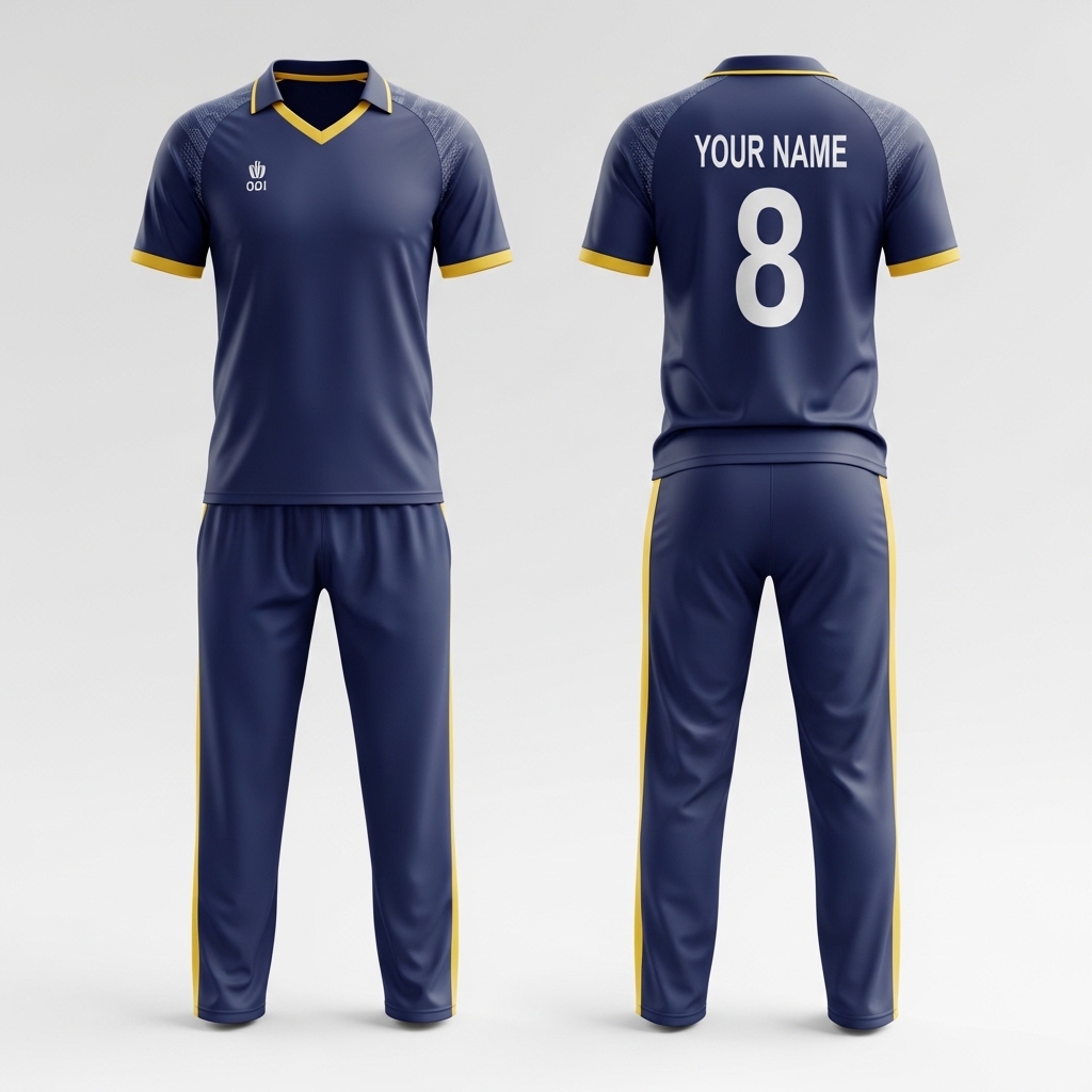 Professional Performance Cricket Kit