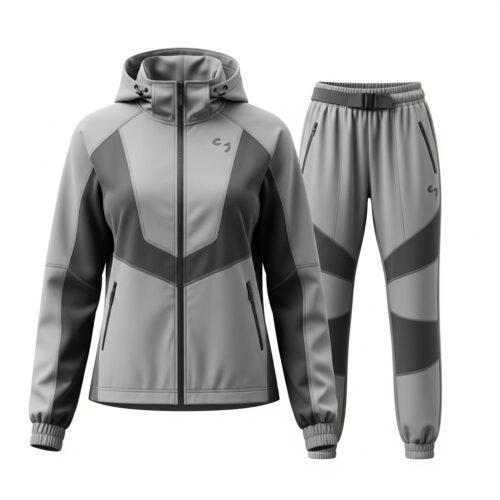 Women’s Custom Tracksuits